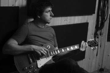 Kapela Ber*NechBeat – Kytarista Ondra