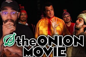 Dokončujeme dabing americké komedie THE ONION MOVIE….