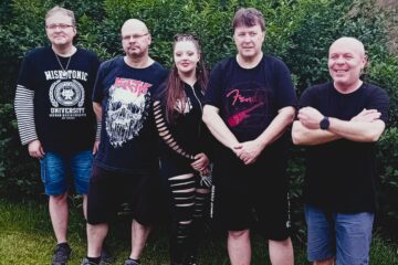 Kapela BANÁN BAND pokračuje v nahrávání