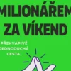 Natáčíme audio knihu pro Audio Librix – Milionářem za víkend